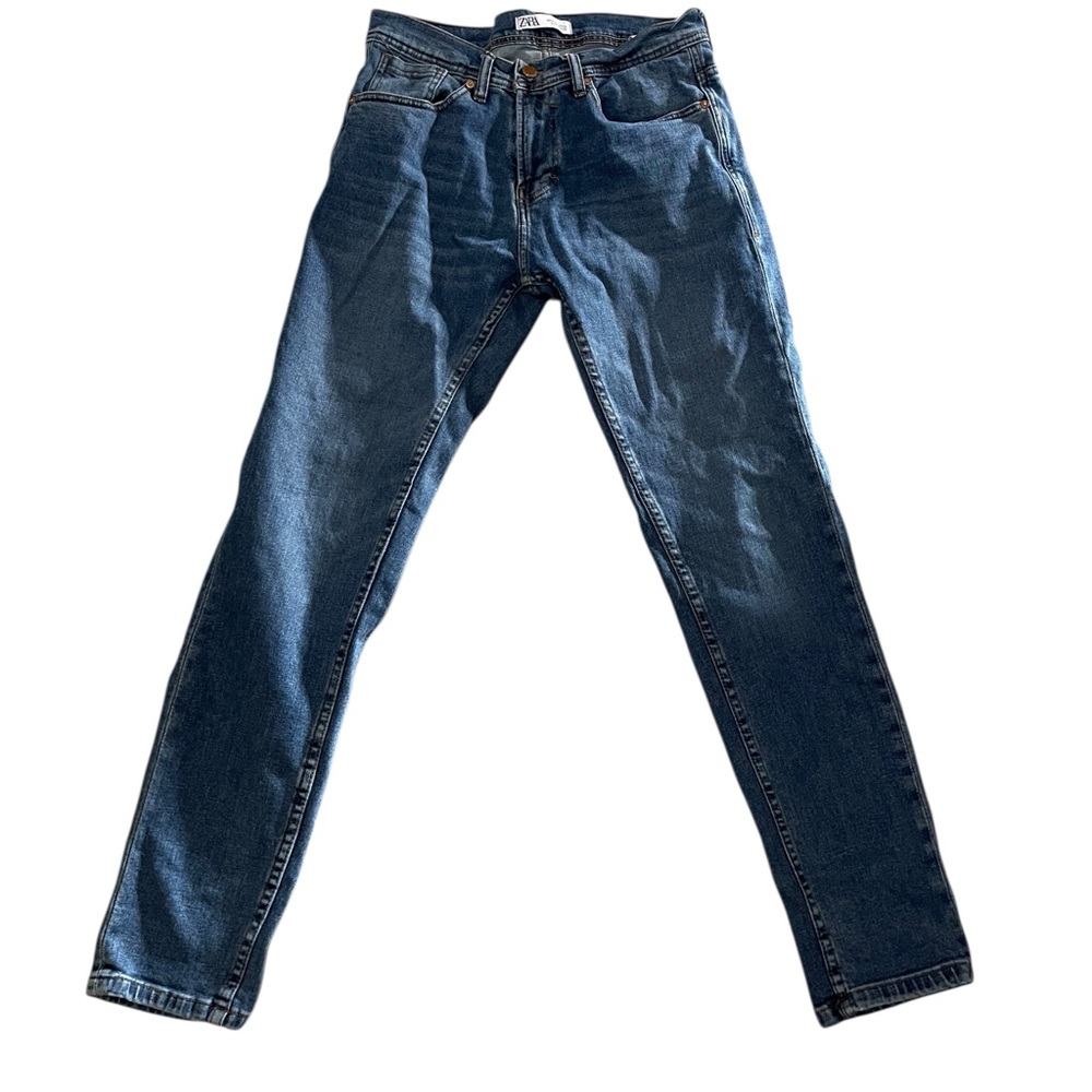 Zara Man blue jeans USA 31